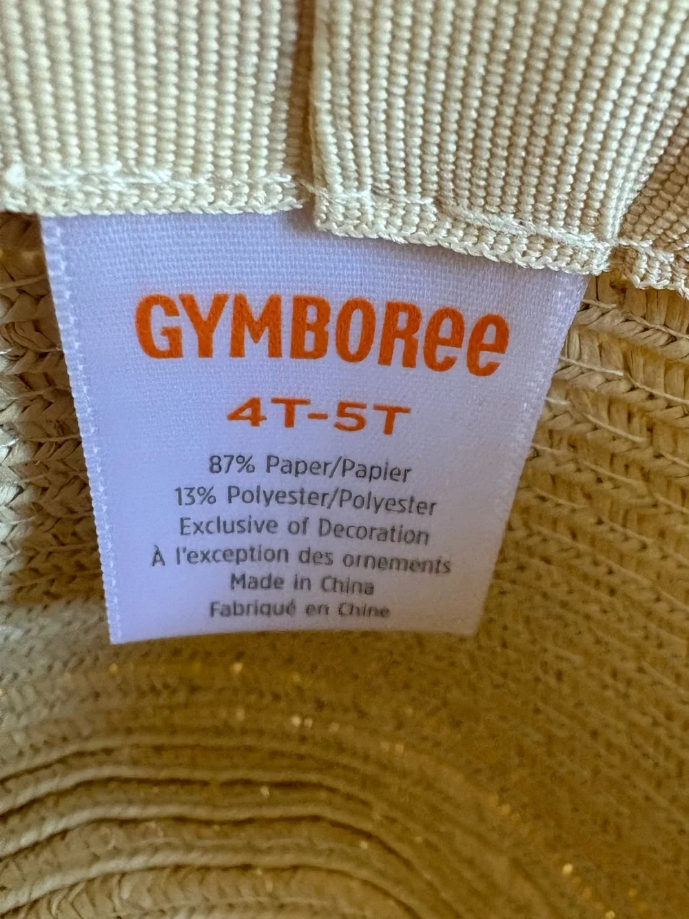 Gymboree excellent charming